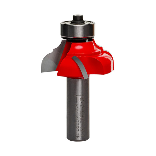 Freud Classical Cove & Round Bit, 1-3/8", Shank 1/2"