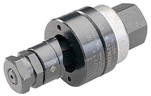 Greenlee 60101 Key Punch Unit, 1.171-Inch