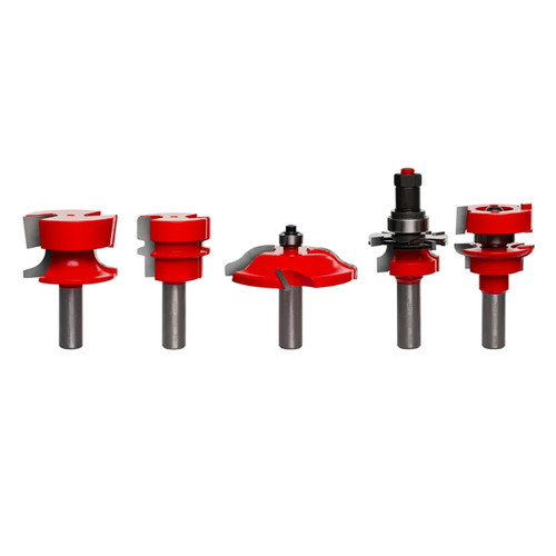 Freud 5-Piece Cabinet Bit Set