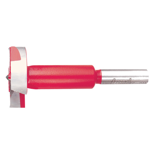 Freud Carbide Forstner Bit, 1-1/2"