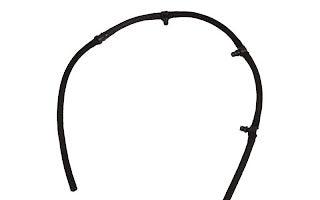 4124889 Fuel Leakage Pipe | Deutz