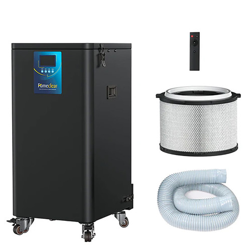 Fumeclear Industrial Dust Extractor, 110V