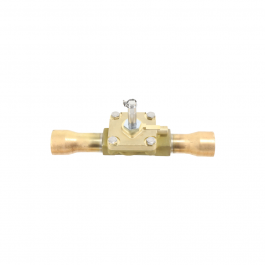 Parker-Sporlan 4140-00 1-5/8" ODF N/C Control Valve 12.2Cv 0-50PSI
