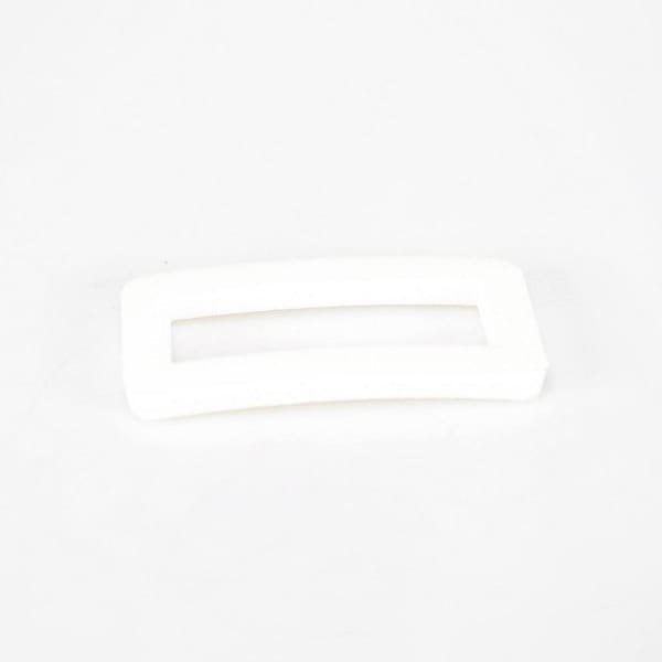 Whirlpool Replacement White Rear Supply GasketPart # Wpw10280988