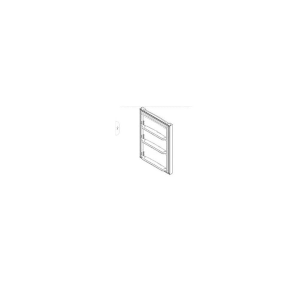 Frigidaire Replacement Stainless Steel Door AssemblyPart # 5304532784