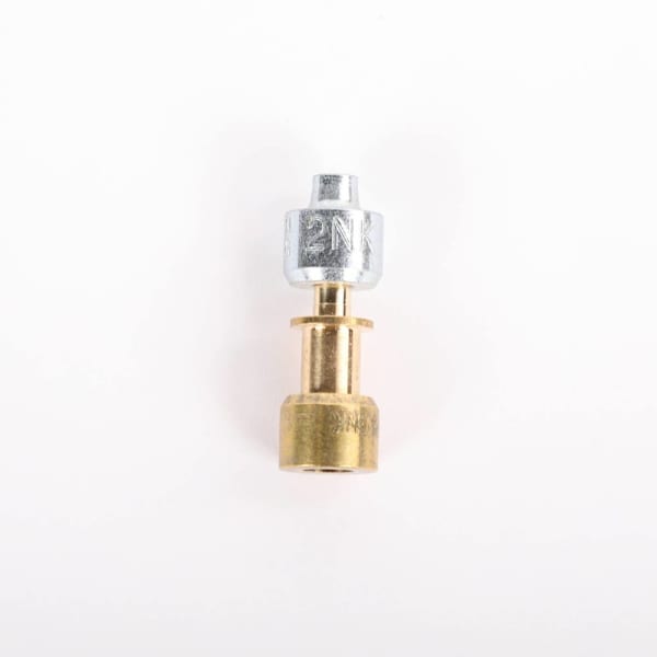 Whirlpool Replacement 6mm To 2mm Brass Lokring For Refrigerator Part # W11504434