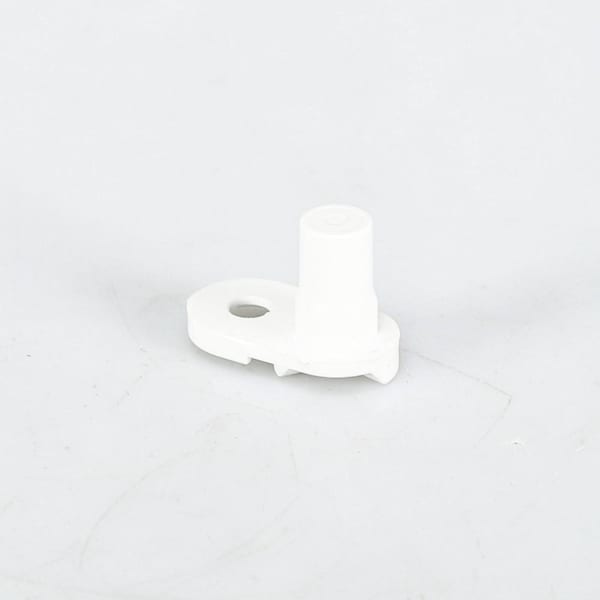 Whirlpool Replacement White Door Hinge Cam For Refrigerator Part # Wpw10248011
