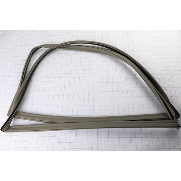 Whirlpool Replacement Gray Door Gasket For Refrigerator Part W11578847