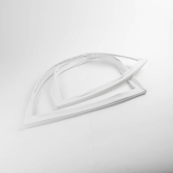 Whirlpool Replacement White Freezer Door Gasket For Refrigerator Part
