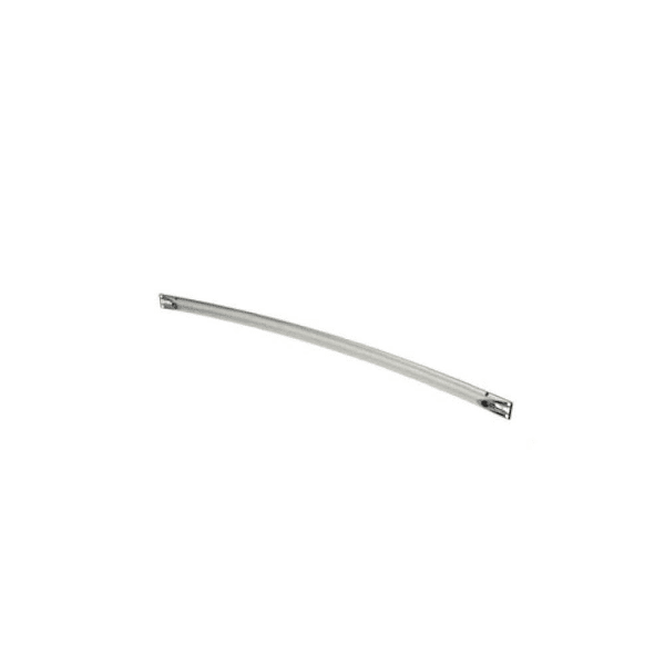 Whirlpool Replacement Black Stainless Door Handle For Refrigerator Part