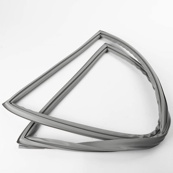 Whirlpool Replacement Gray Door Gasket For Refrigerator Part W11456682