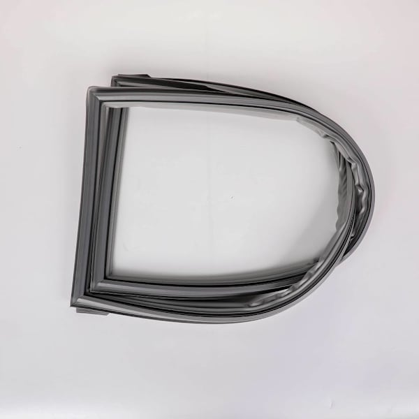 Whirlpool Replacement Gray Left Door Gasket For Refrigerator PartW10830048