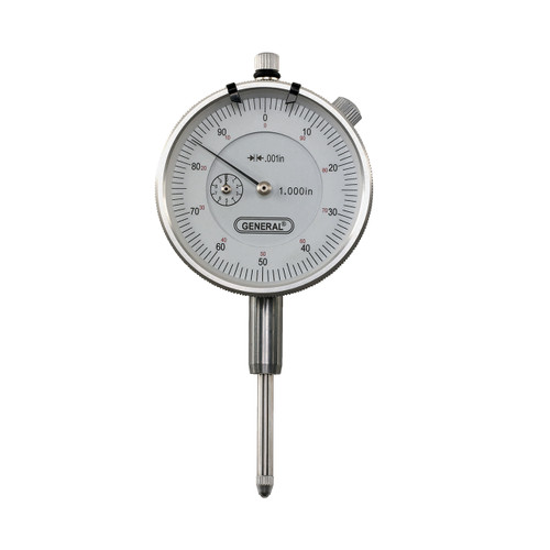 General Tool Plunger Dial Indicator