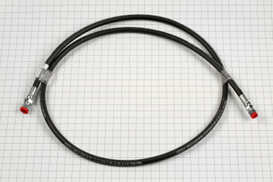 1001091746: JLG HOSE, .50 X 117STR X STR