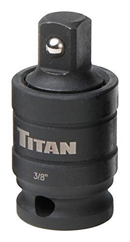 Titan 48160 3/8" Drive Pin-Free Locking Universal Joint