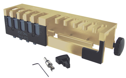 General EZ PRO7 Dovetailer II Dovetail Jig Kit