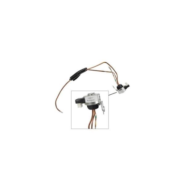 Whirlpool Replacement Valve For Ice Machine Part # W11590197