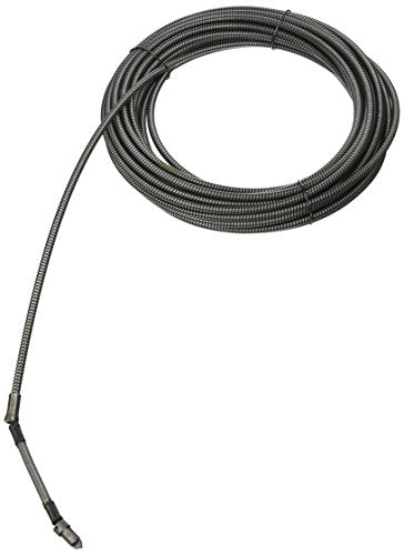 General Wire 50HE1-DDH Flexicore 1/4" x 50' Cable with Double Down Head