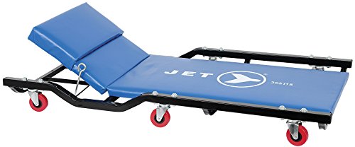Jet 355115-42" Adjustable Head Creeper