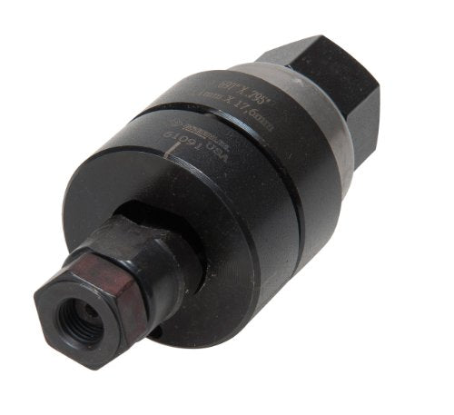 Greenlee 61089 Double D Punch Unit, 0.795-Inch by 0.697-Inch