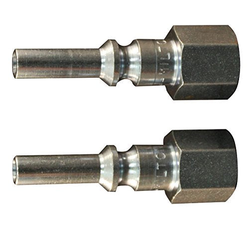 Milton S792 1/4 Female L Plug