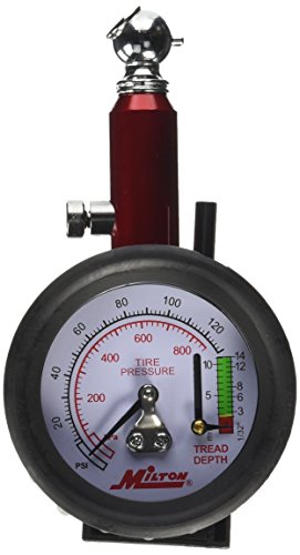 Milton S-934 Dial Tire Gauge