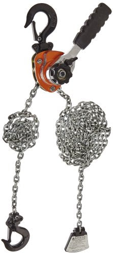 Series 602 Mini Ratchet Lever Hoist – 1/4-Ton Capacity