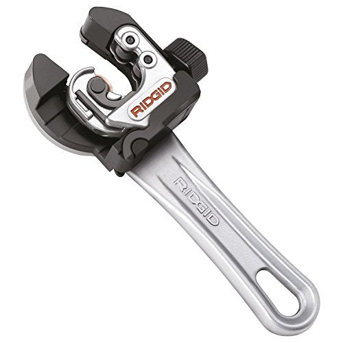 Ridgid Tools 32573 118 Close Quarters Quick-Feed Cutter With Ratchet Handle