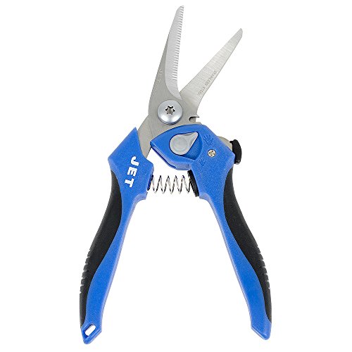 Jet 735256-8" Multi-Purpose Shears – Super Heavy Duty