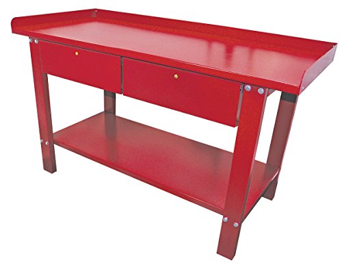 Jet 843003-2 Drawer Workbench-Heavy Duty