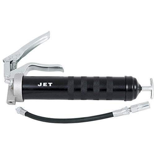 Jet 350165 - All-Weather Pistol Grip Grease Gun-Heavy Duty