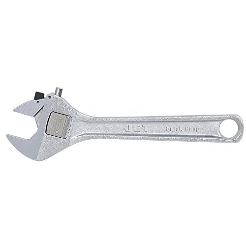 Jet 711191-8" Quick Snap Adjustable Wrench