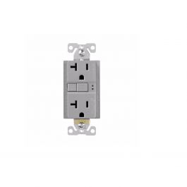Lennox 41K28 GFCI Duplex Receptacle
