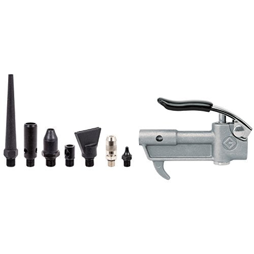 Jet 409920 - Lever Air Blow Gun Kit-Super Heavy Duty