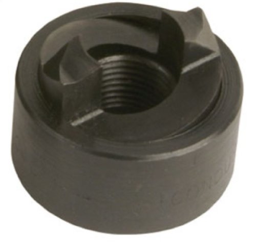 Greenlee 06728 Slug-Buster Knockout Replacement Punch, 0.492-Inch