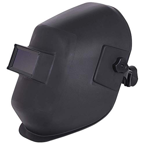 Sellstrom S29501 290 Series Welding Helmet with Fixed Front Shade 10 Filter - Black