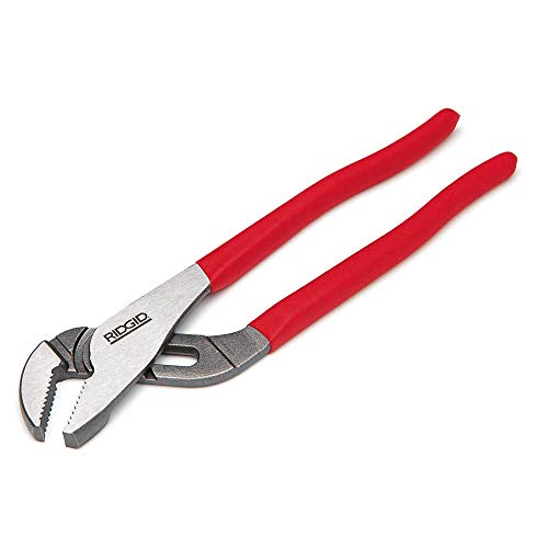 Ridgid Tools 62362 4-1/2-Inch Capacity Tongue and Groove Pliers