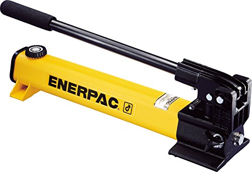 Enerpac P-392 2-Speed Lightweight Hand Pump – High-Pressure Hydraulic Pump