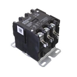 Rheem-Ruud 42-102664-28 3-Pole Contactor W/Auxiliary Contacts 30A 24V