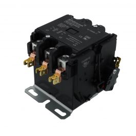 Rheem-Ruud 42-109499-17K 3-Pole Contactor W/Auxiliary Contact 50A