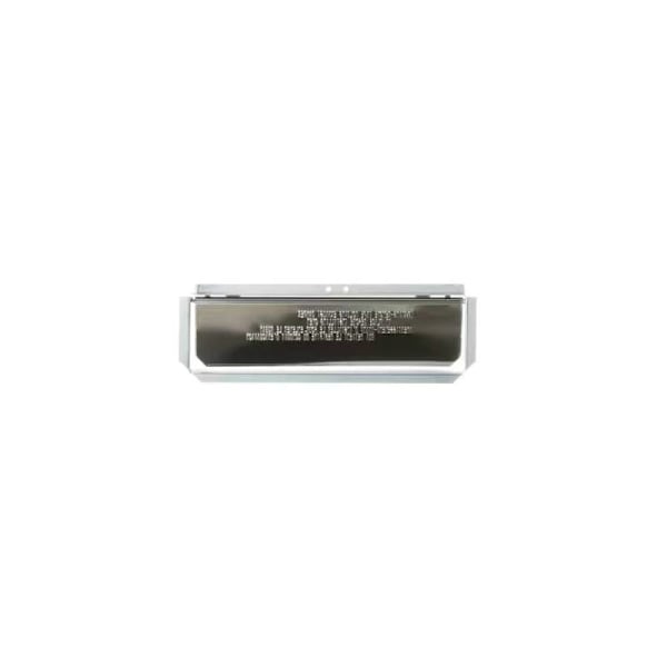 GE Asm Hood Damper