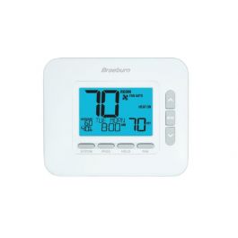 Braeburn Systems 4235 2-Heat/2-Cool Programmable Thermostat