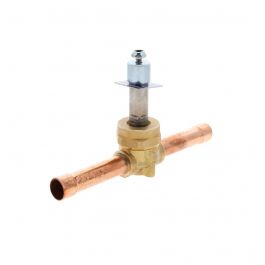 Sporlan Controls 4248-00 N/O Solenoid Valve 5/8"ODF