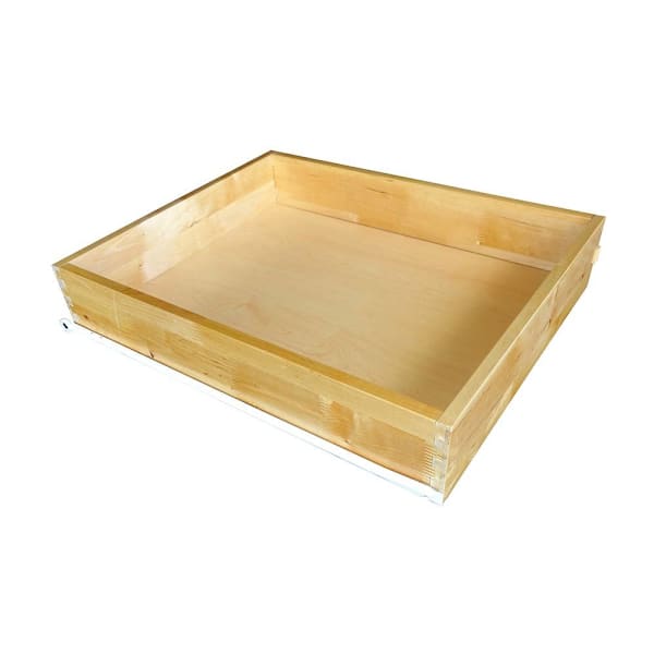 Home Decorators Collection Express Verdant Green Roll Out Tray Fits 24" Base