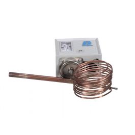 Heatcraft 4267WS SPDT Temperature Control 96" Capillary W/6" Bulb -35° To 95°F