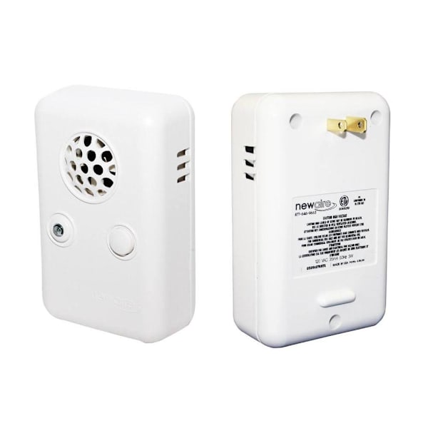 Newaire Plugin Electronic Deodorizer Package of 2