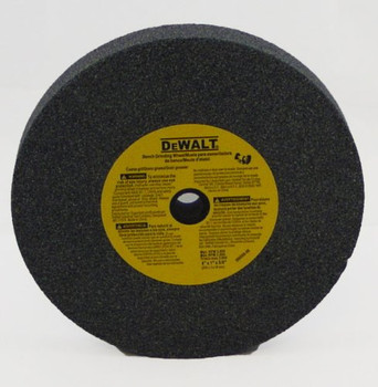 DeWalt DW756 Replacement 8" Bench Grinder Stone 36 grit # 429600-00