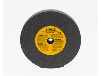 DeWalt DW756 Replacement 8" Bench Grinder Stone 60 grit - 429601-00