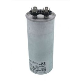 Rheem-Ruud 43-101666-23 Single Round Capacitor 440VAC