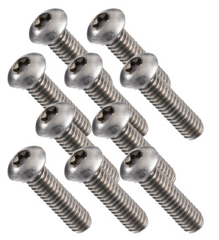 Fein 10 Pack Of Genuine OEM Replacement Screws - 43074009000-10pk